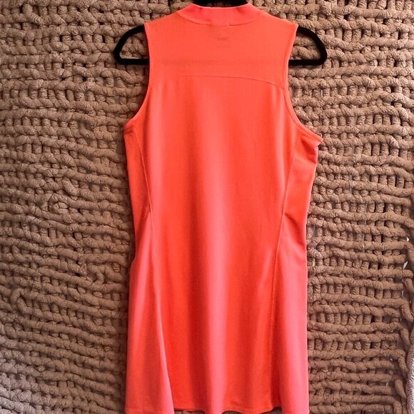 Puma Woman's Coral Farley Dress Size Medium - Picture 6 of 8